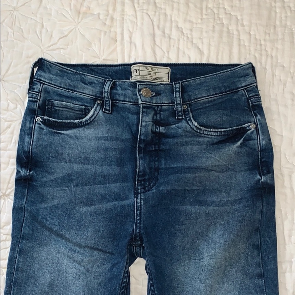 free people jeans